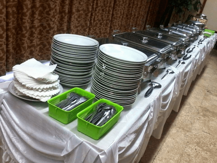 Catering Prasmanan
